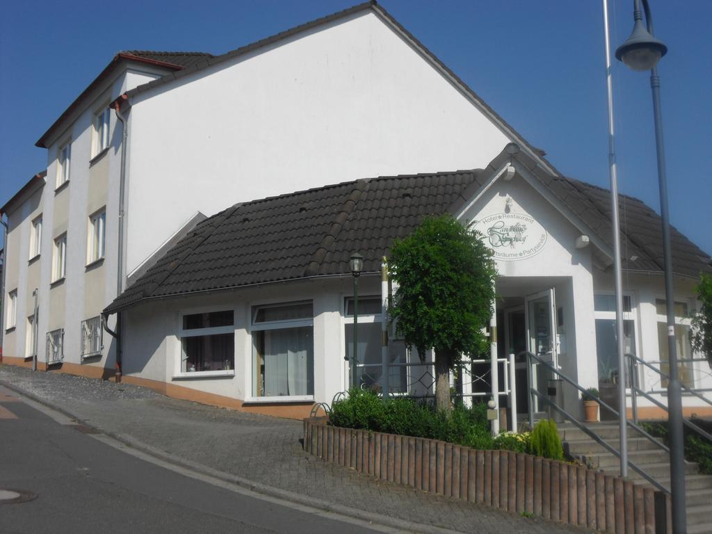 斯沙夫乡村别墅酒店 Runkel 外观 照片